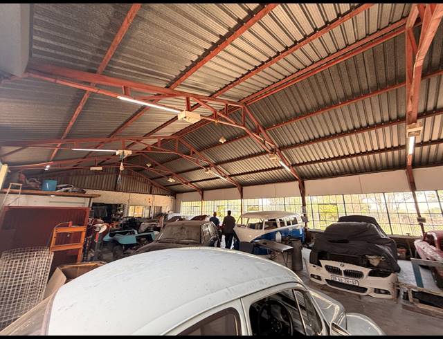 570M² WAREHOUSE TO LET IN NEW MODDER